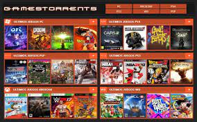 GamesTorrents