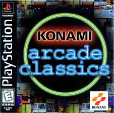 Konami's Arcade