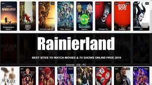 Rainierland movie