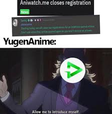 Anime Yugen