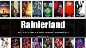 Rainyrland Movie