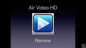 Air Video HD