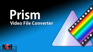 Prism Video File Converter