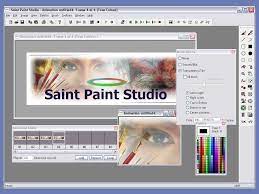 Saint Paint Studio