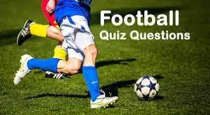 Soccer Quiz 2020 (Football Quiz)