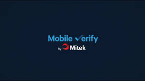Verify Mitek Mobile