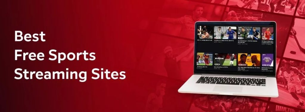 sports streaming websites