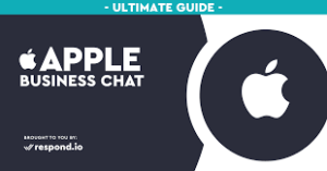 Apple Business Chat