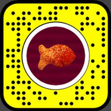 Goldfish Crackers "Goldfish Focus Face Off Lens"