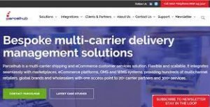 Parcelhub Shipping Software