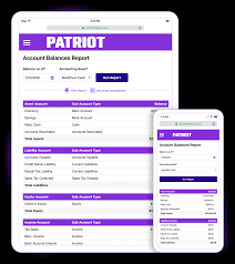 Patriot Software Accounting