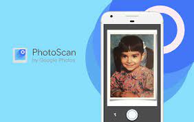 PhotoScan by Google Photos