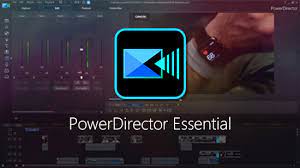 PowerDirector Essential
