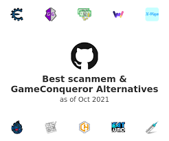 Scanmem & GameConqueror