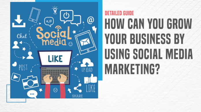 social media benefits for business