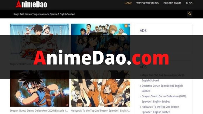 Sites like AnimeDao