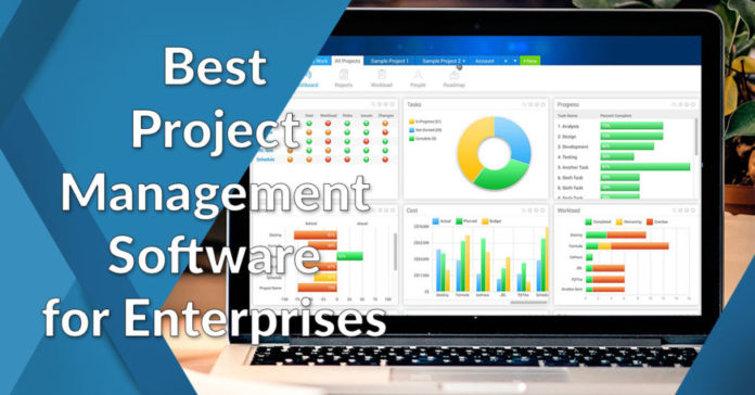 project management software