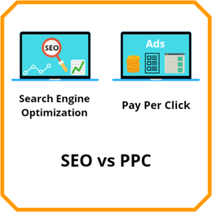 Difference Between PPC And SEO