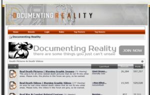 Documenting Reality