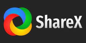 Using ShareX