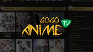 GoGo Anime TV