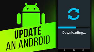 Update the Android OS