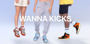 Wanna Kicks