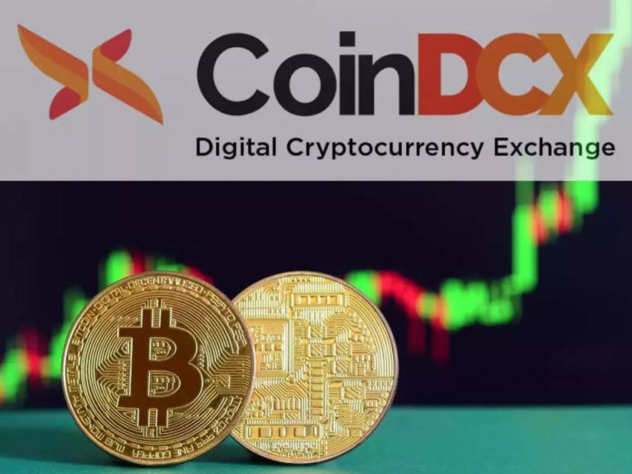 How To Sell Cryptocurrency on CoinDCX
